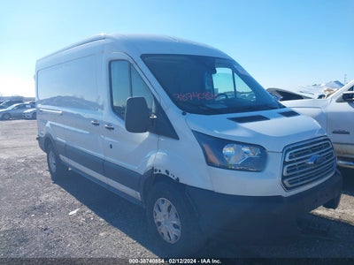 Ford Transit-250 2018