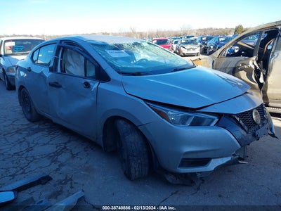 Nissan Versa 2020