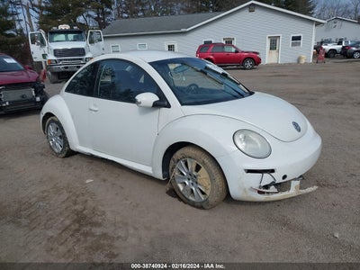 Volkswagen Beetle 2009
