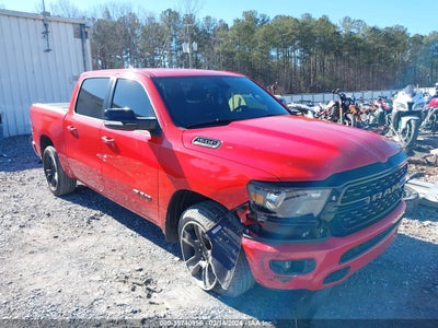Ram 1500 2022