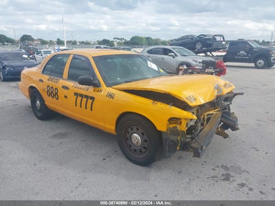 Ford Crown victoria 2010