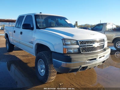 Chevrolet Silverado 2005