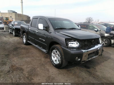 Nissan Titan 2005