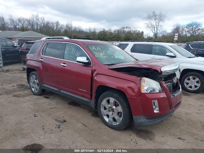 Gmc Terrain 2011