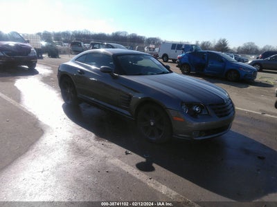 Chrysler Crossfire 2004