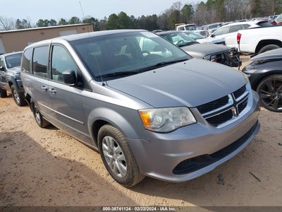 Dodge Grand caravan 2014