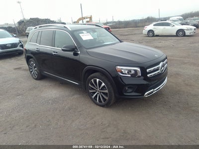 Mercedes-benz Glb-class 2022