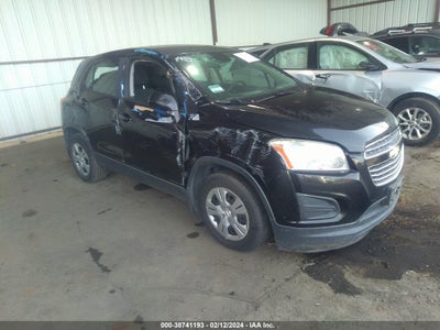Chevrolet Trax 2015