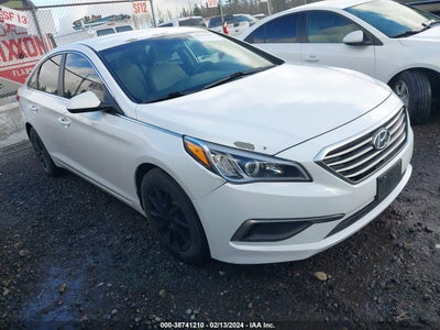 Hyundai Sonata 2016