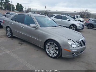 Mercedes-benz E-class 2007