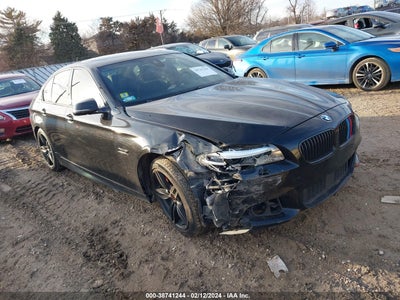 Bmw 5 series 2014
