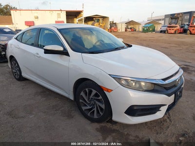 HONDA CIVIC 2017