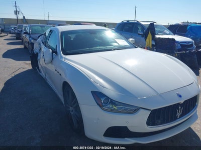 Maserati Ghibli 2015