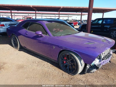 Dodge Challenger 2016