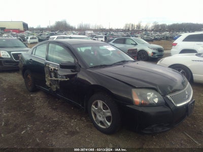 Mitsubishi Galant 2011