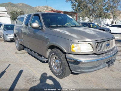 Ford F-150 2003
