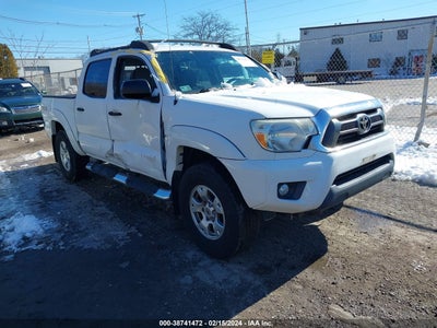Toyota Tacoma 2013