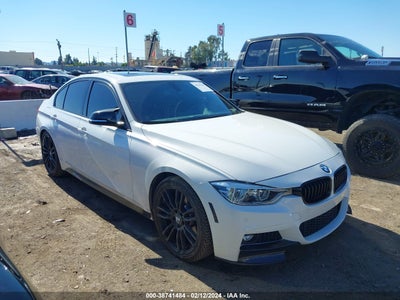 Bmw 3 series 2018
