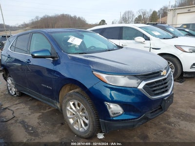 CHEVROLET EQUINOX 2020