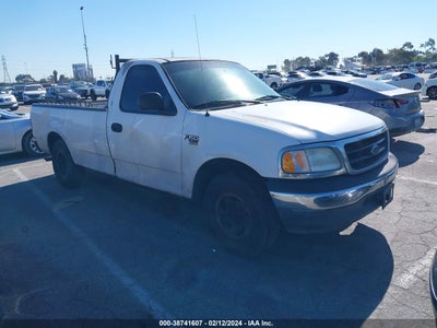 FORD F-150 2000