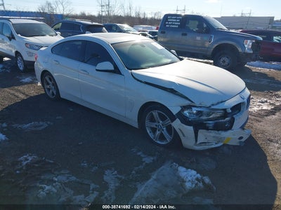 BMW 428I GRAN COUPE 2016