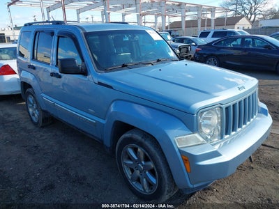 Jeep Liberty 2012