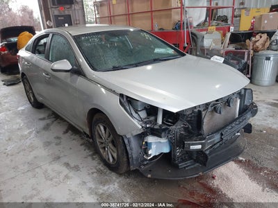 Hyundai Sonata 2016