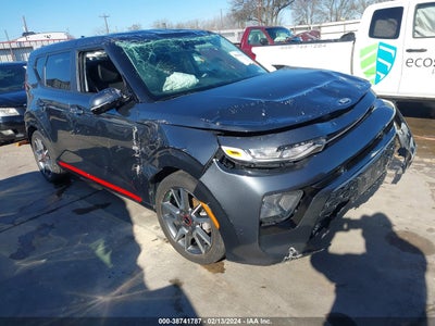 Kia Soul 2020