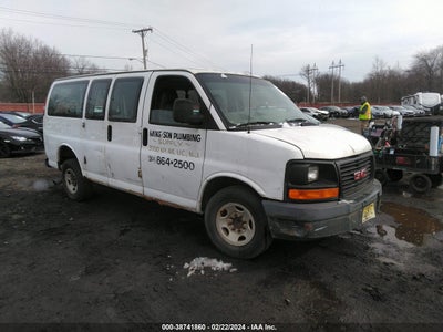 Gmc Savana 2003
