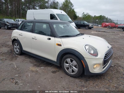 Mini Cooper 2017