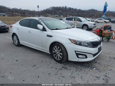 Kia Optima 2014