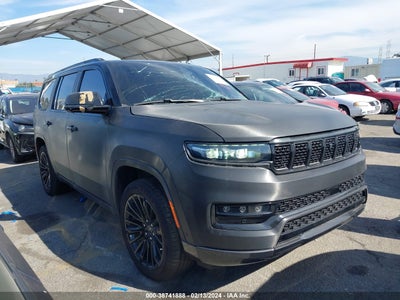JEEP GRAND WAGONEER 2022