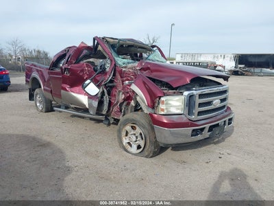 Ford F-250 2006