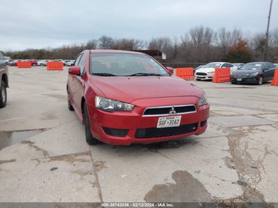Mitsubishi Lancer 2015