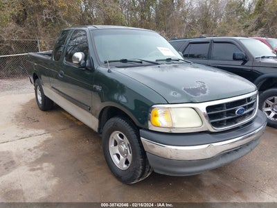 Ford F-150 2002