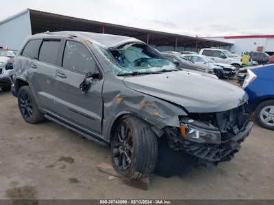 Jeep Grand cherokee 2021