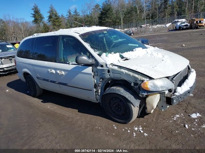 Dodge Grand caravan 2002