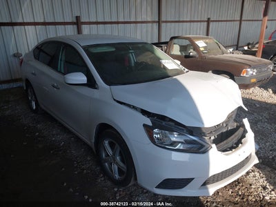 NISSAN SENTRA 2019