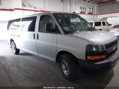 Chevrolet Express 3500 2019