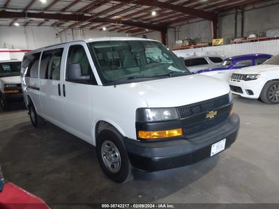 Chevrolet Express 3500 2018