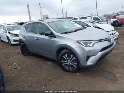 TOYOTA RAV4 2017
