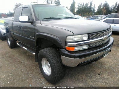 Chevrolet Silverado 2001