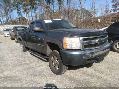 Chevrolet Silverado 2008
