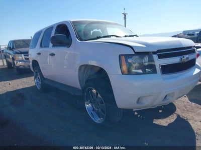 Chevrolet Tahoe 2011