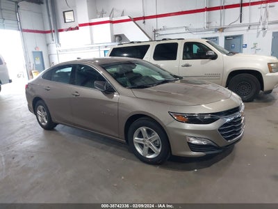 Chevrolet Malibu 2024