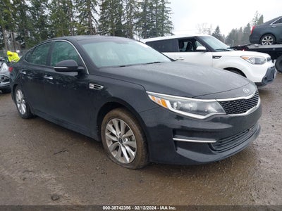 Kia Optima 2016