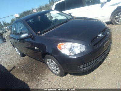 Hyundai Accent 2007
