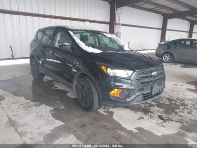 FORD ESCAPE 2018