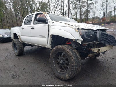 Toyota Tacoma 2011