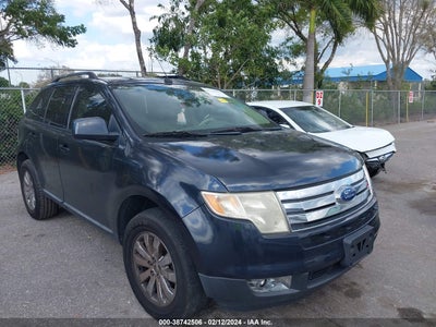Ford Edge 2008